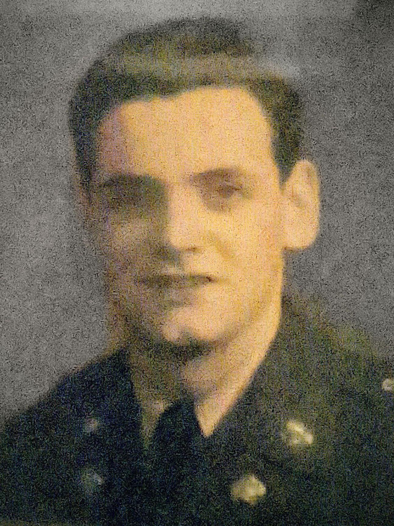 Charles "Chuck" Edward Daniels Armed Forces Retirement Home